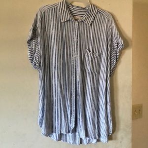 AE button down shirt